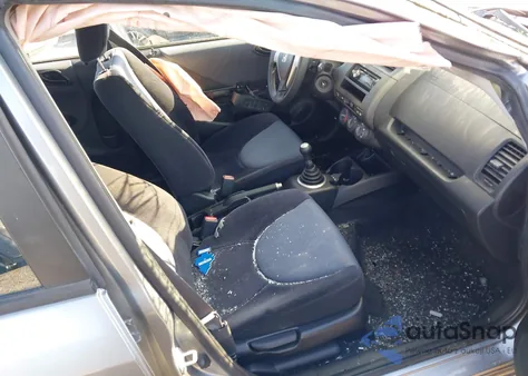 2007 Honda Fit z USA, uszkodzony, nr VIN JHMGD37417S003144